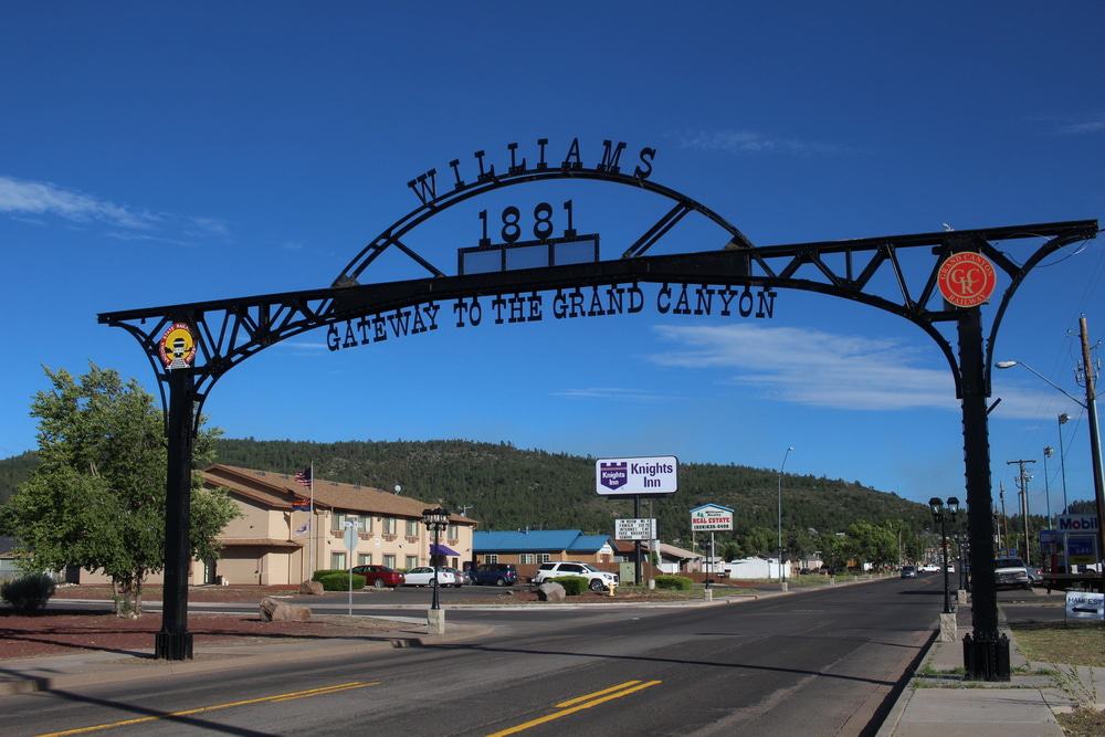 Williams, Arizona