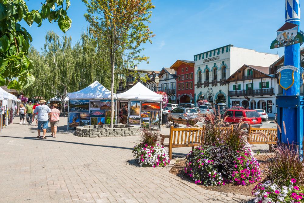Leavenworth, Washington