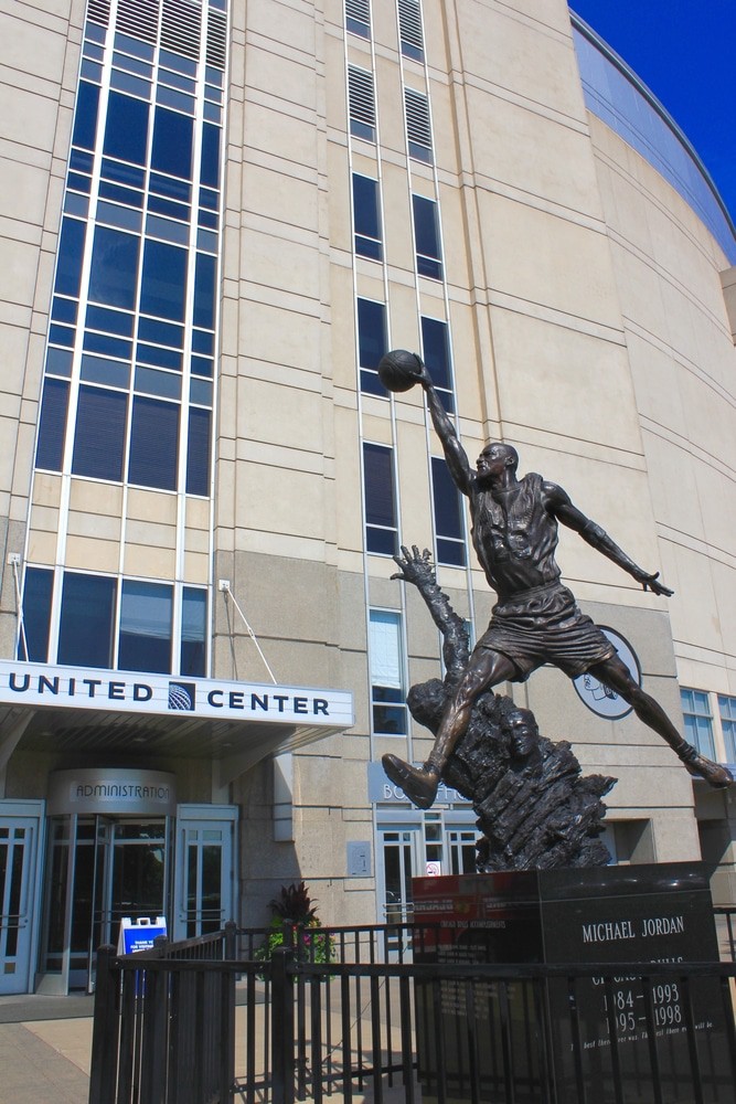 United Center, Chicago