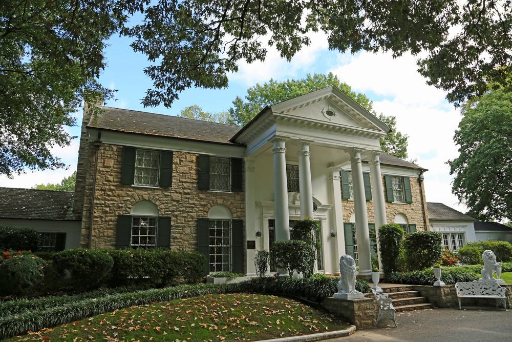 Graceland, Memphis