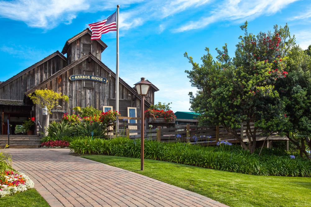 Seaport Village, San Diego