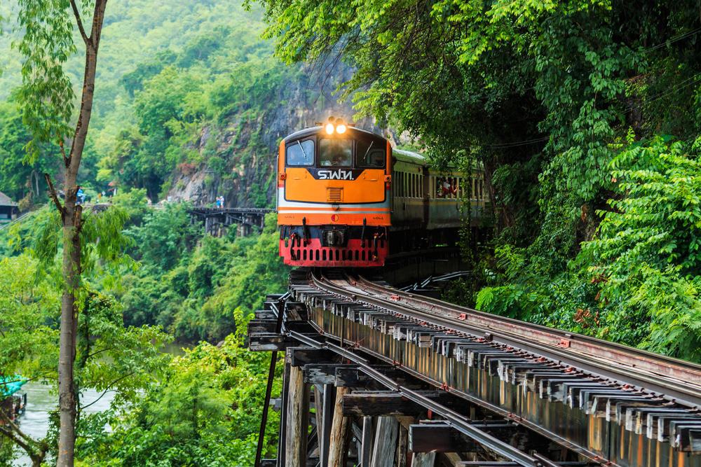 Thai-Burma Railway