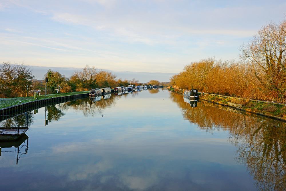 Gloucester and Sharpness Canal