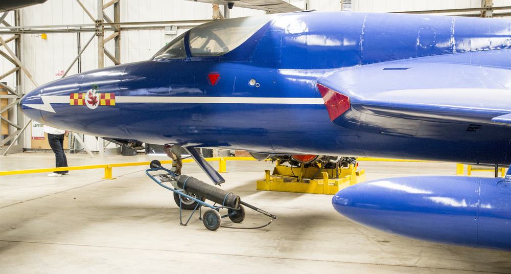 Yorkshire Air Museum