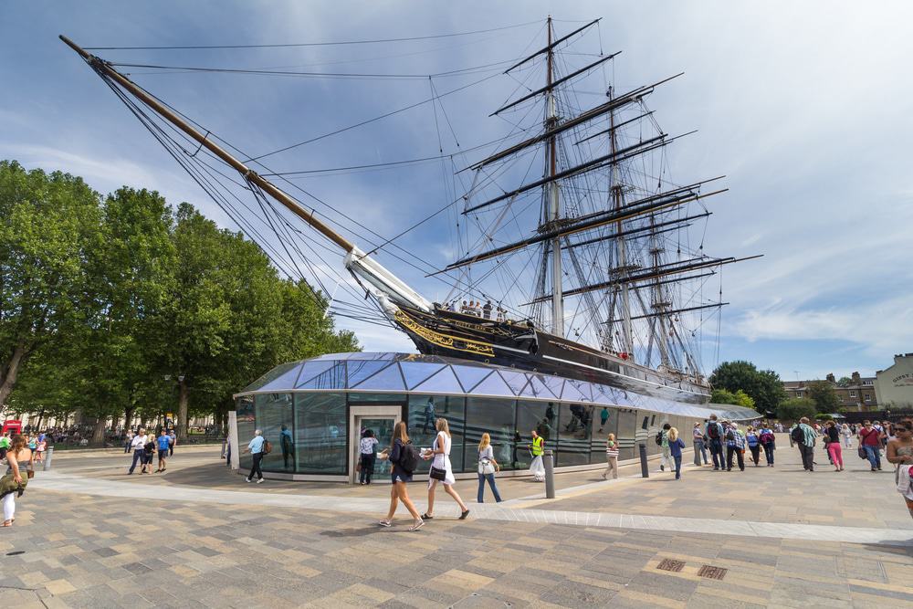 Cutty Sark