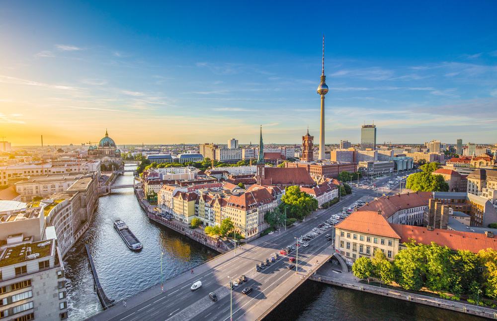 Nikolaiviertel, Berlin