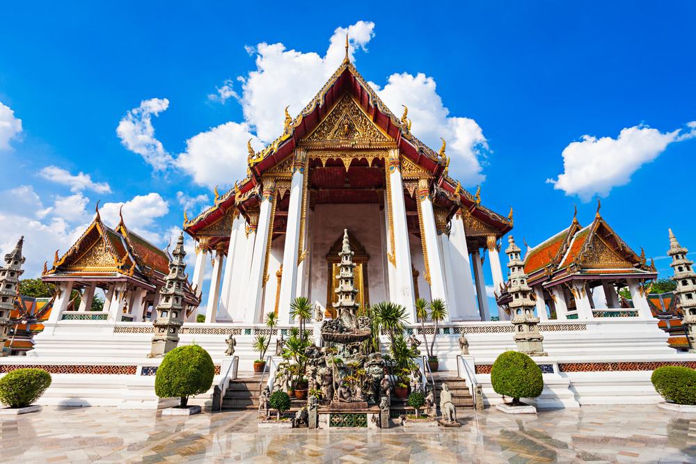 Wat Suthat, Bangkok