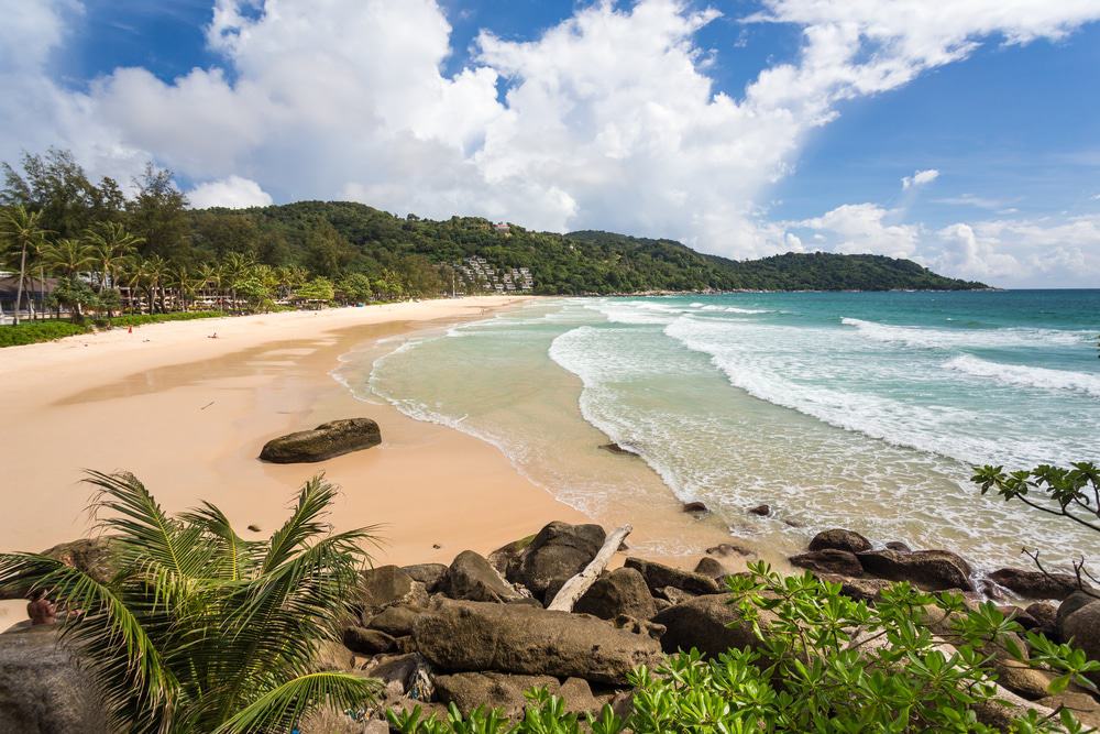 Kata Noi Beach, Phuket
