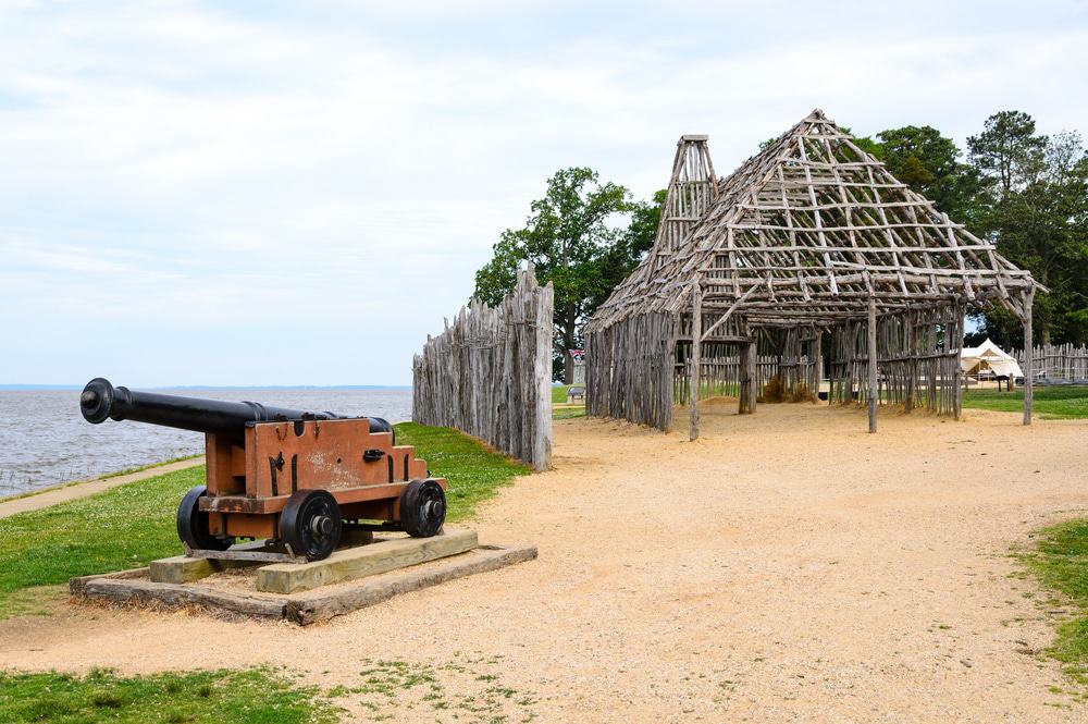 Jamestown, Virginia