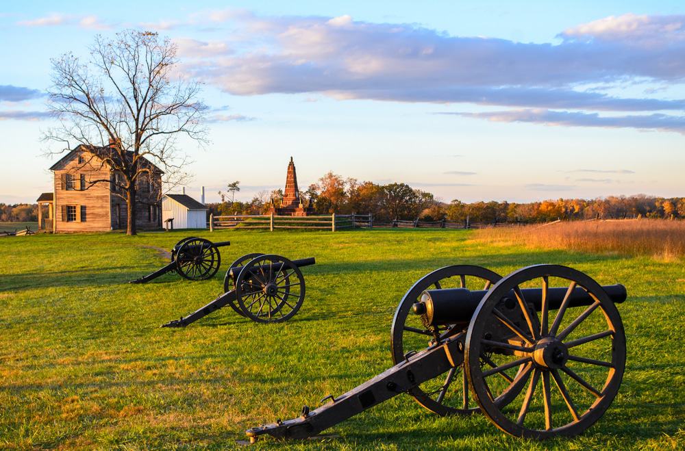 Manassas National Battlefield