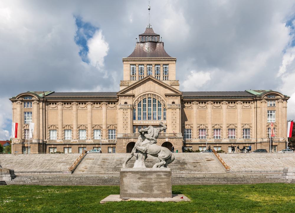 National Museum, Szczecin
