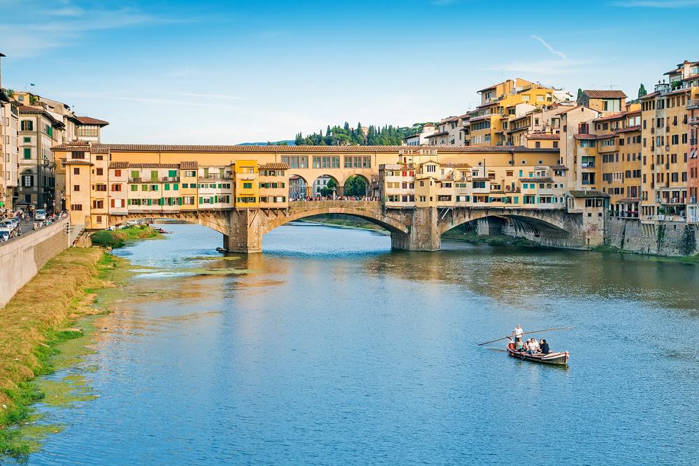 Ponte Vecchio, Florence
