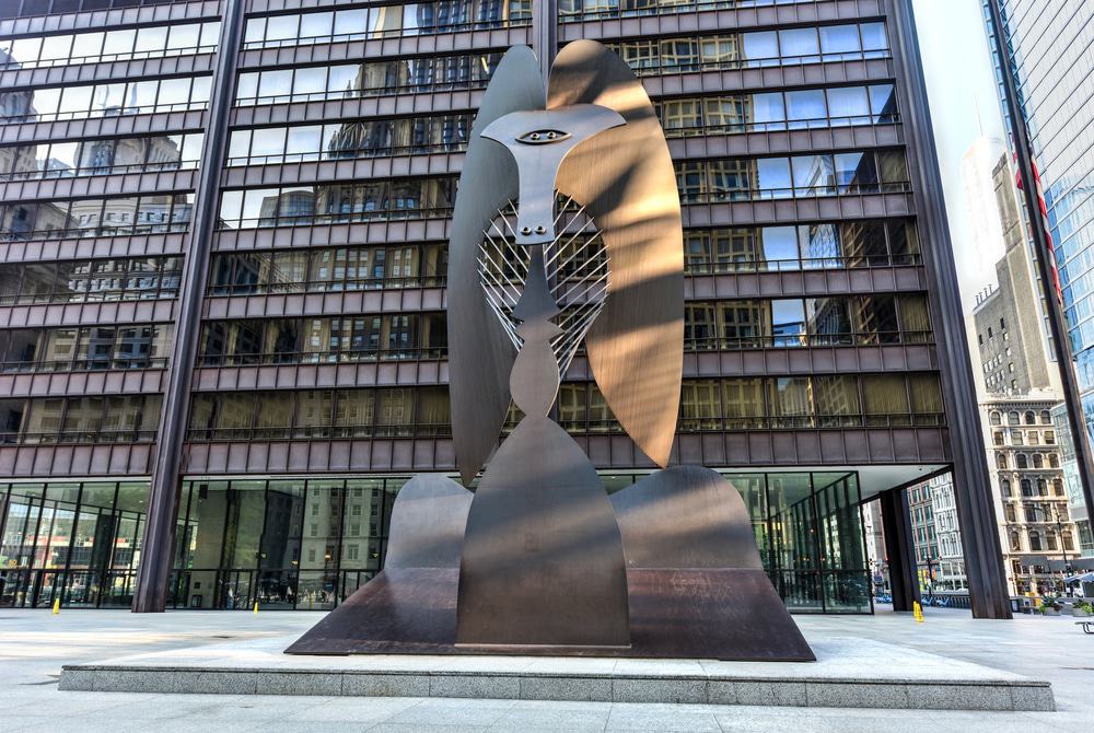 Chicago Picasso