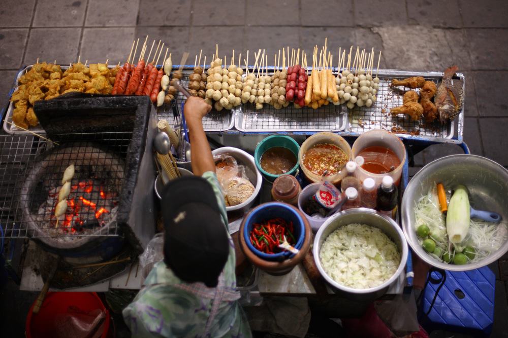 Street Food, Thailand
