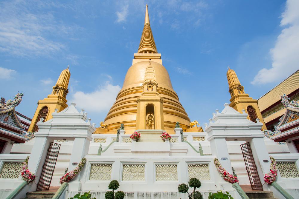 Wat Bowonniwet Vihara