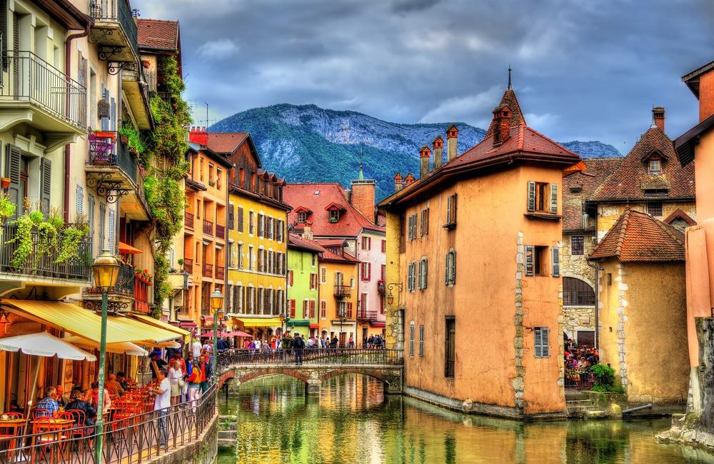 Annecy, France