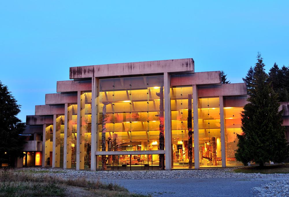 Museum of Anthropology, Vancouver