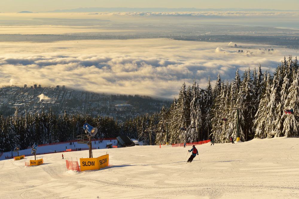 Grouse Mountain