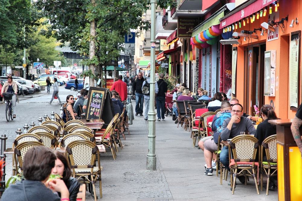 Kreuzberg, Berlin