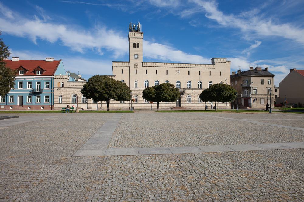 Town Hall, Radom