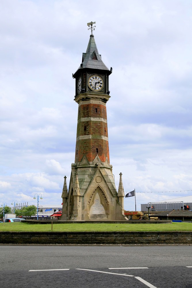 Diamond Jubilee Clock Tower