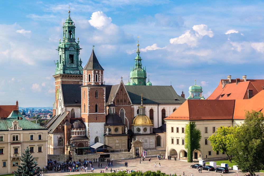 Wawel Cathedral