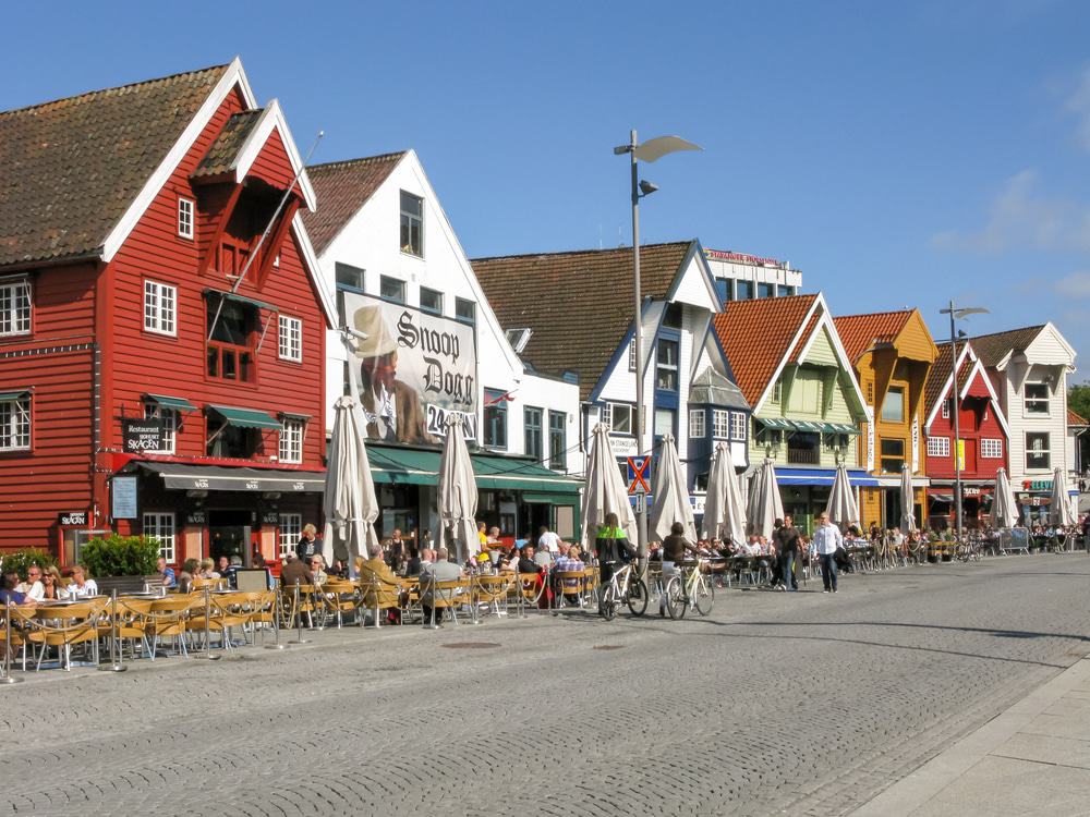Skagenkaien, Stavanger