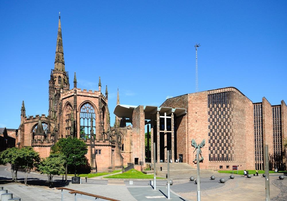 Coventry Cathedral