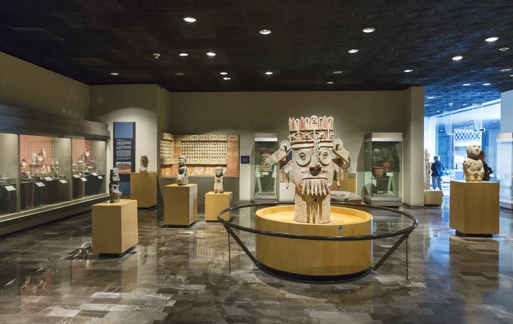 National Anthropology Museum