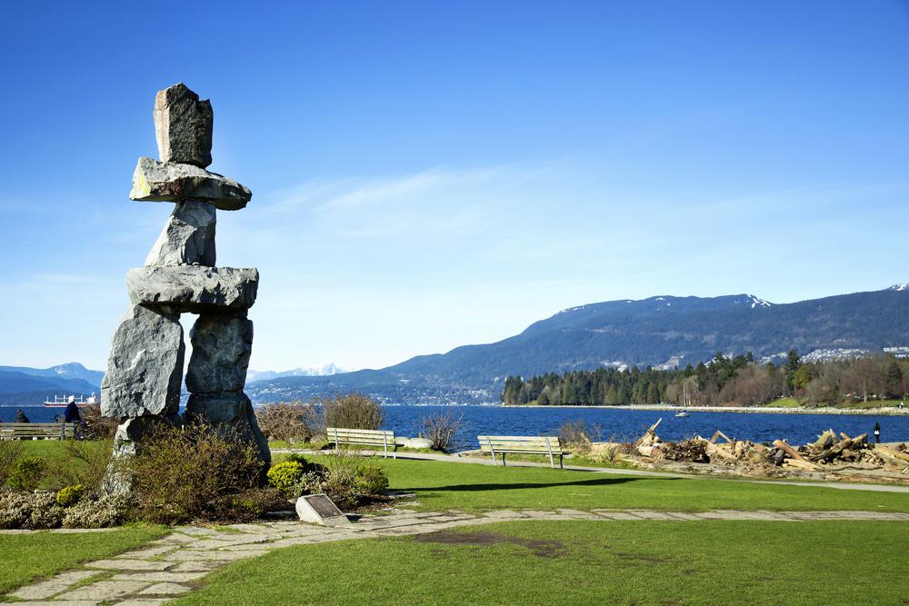 English Bay, Vancouver