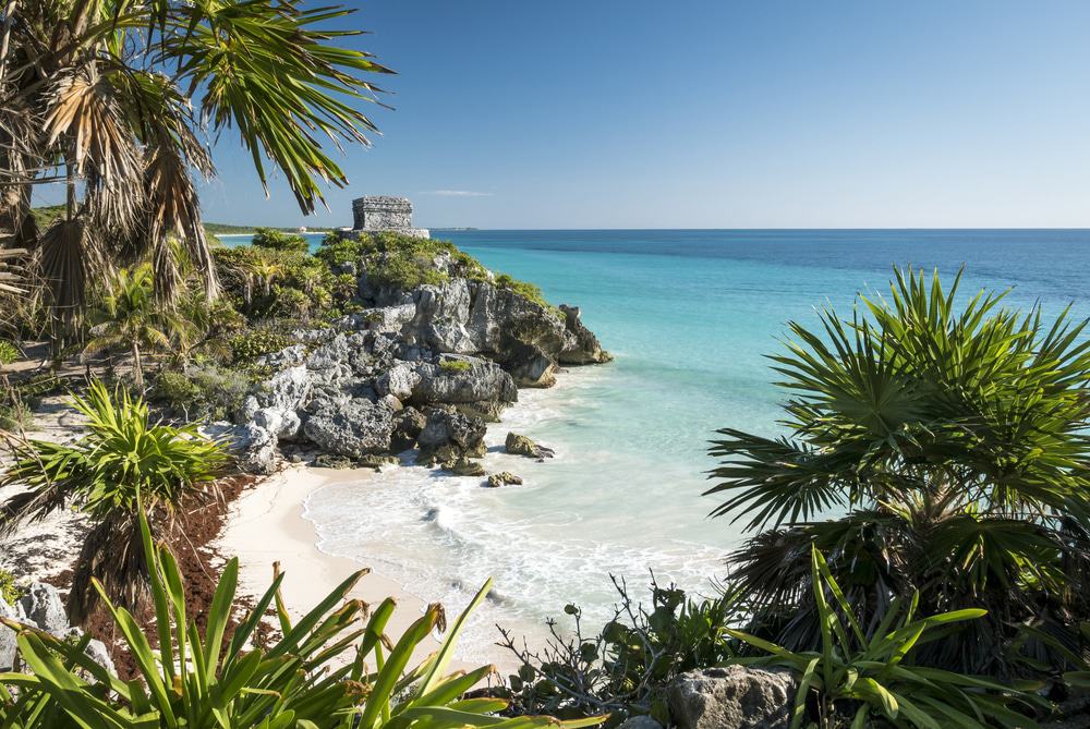 Playa Ruinas
