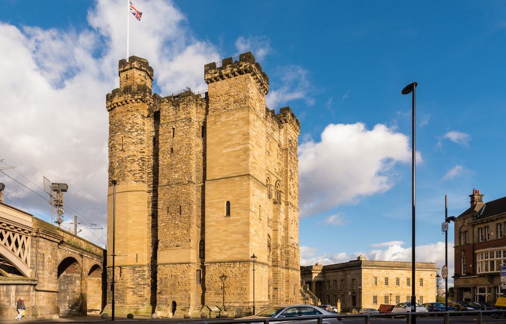 Newcastle Castle