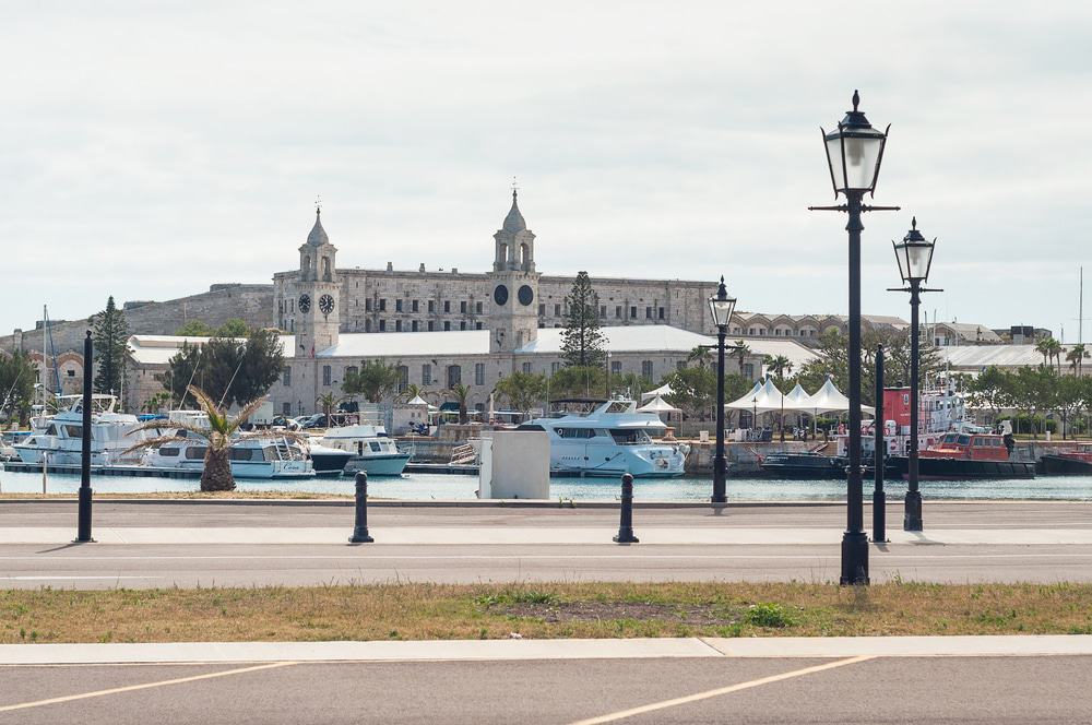 Somerset, Bermuda