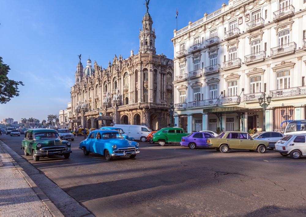 Old Havana