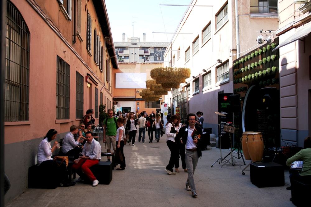 Zona Tortona, Milan