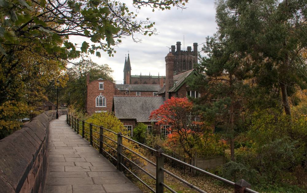 Chester City Walls