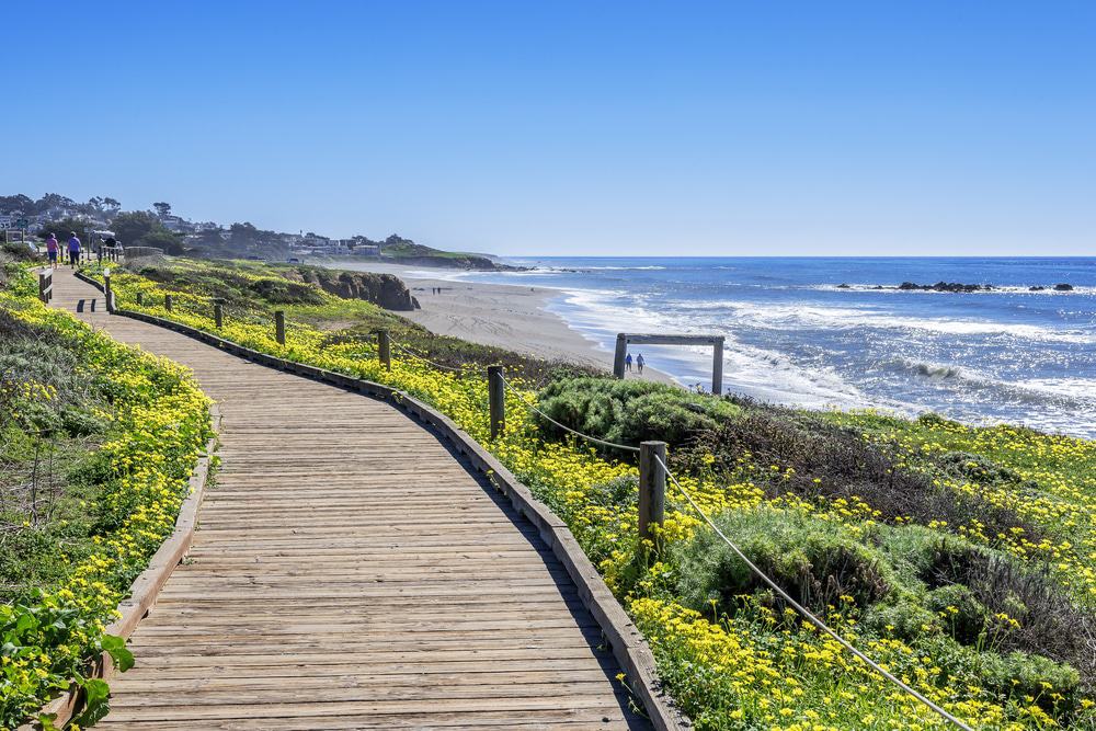 Cambria, California
