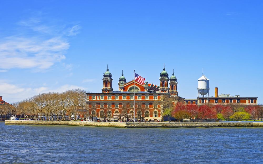 Ellis Island