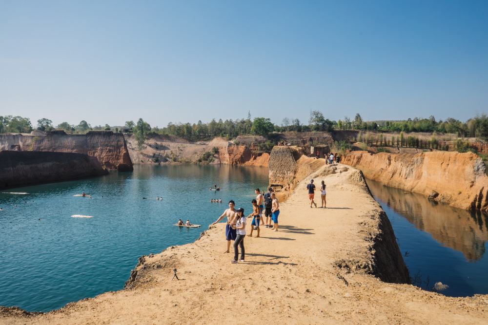 Grand Canyon, Chiang Mai