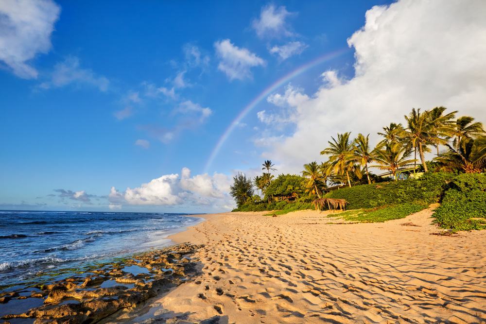 Sunset Beach, Pupukea, Oahu