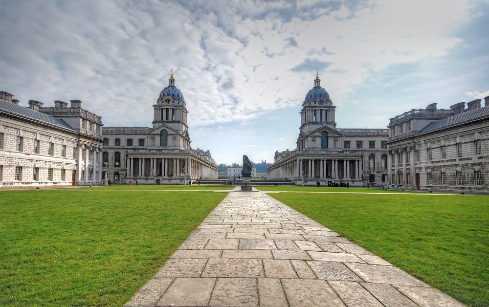 Old Royal Naval College
