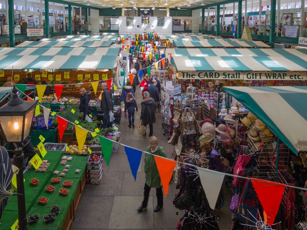 Market Hall