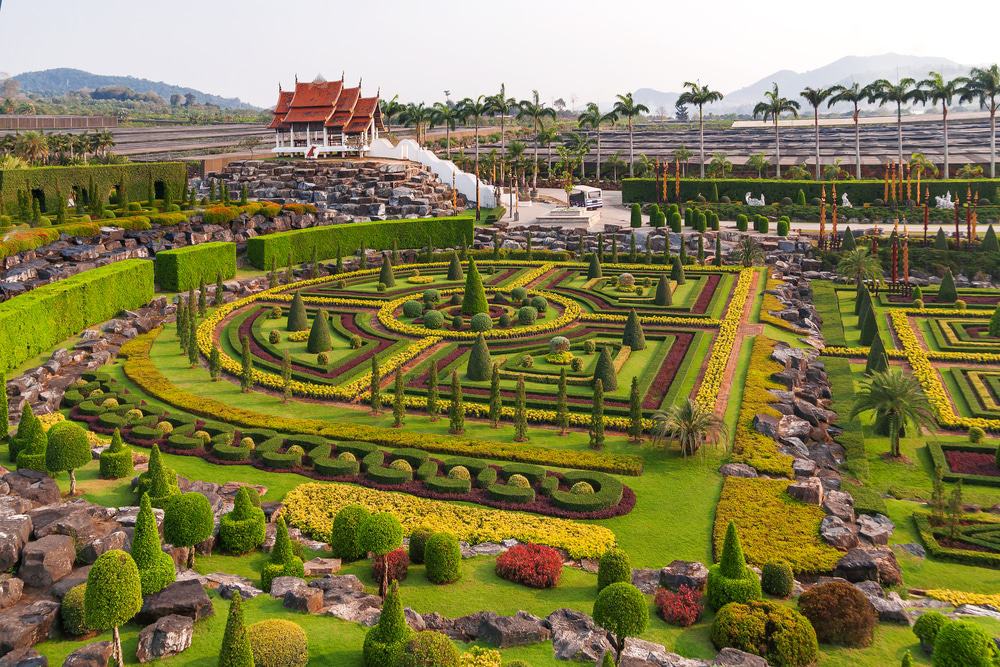 Nong Nooch Tropical Botanical Garden