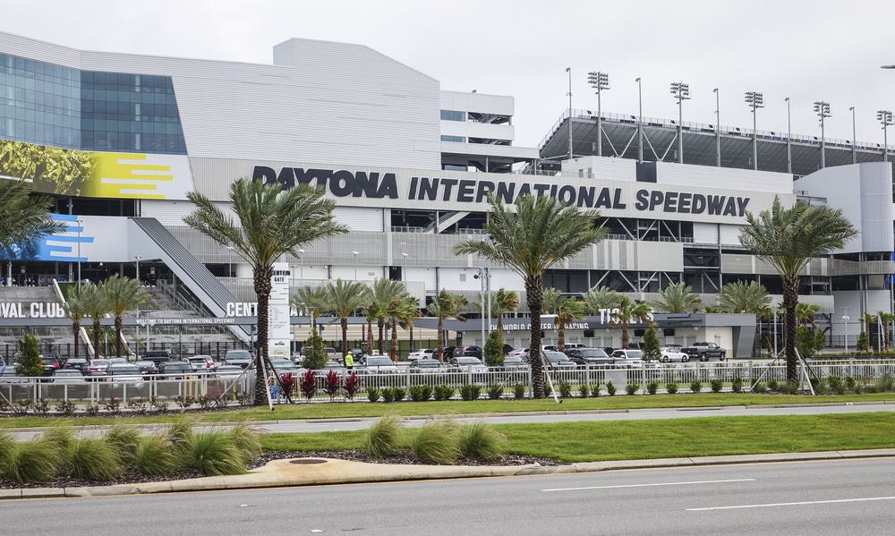 Daytona International Speedway