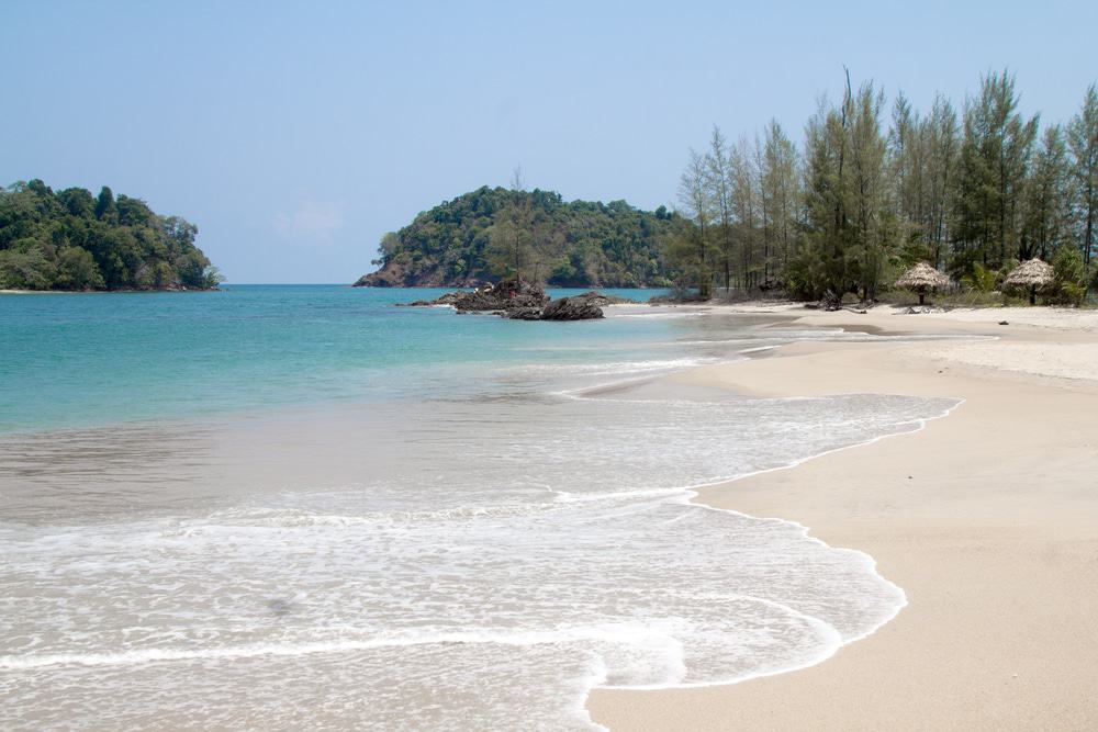 Koh Phra Thong, Thailand