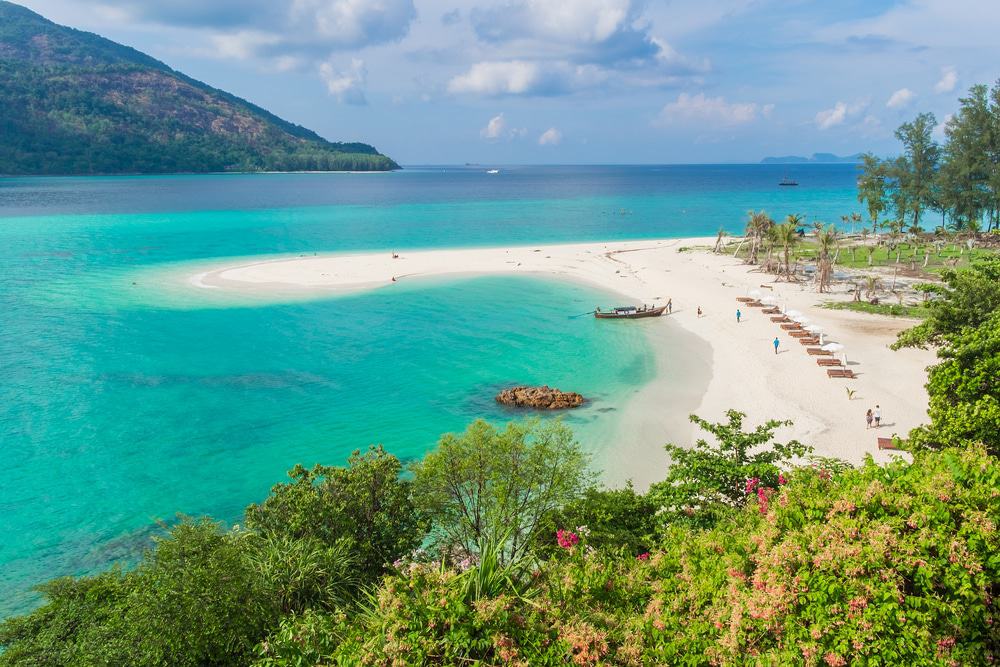 Koh Lipe Island, Thailand