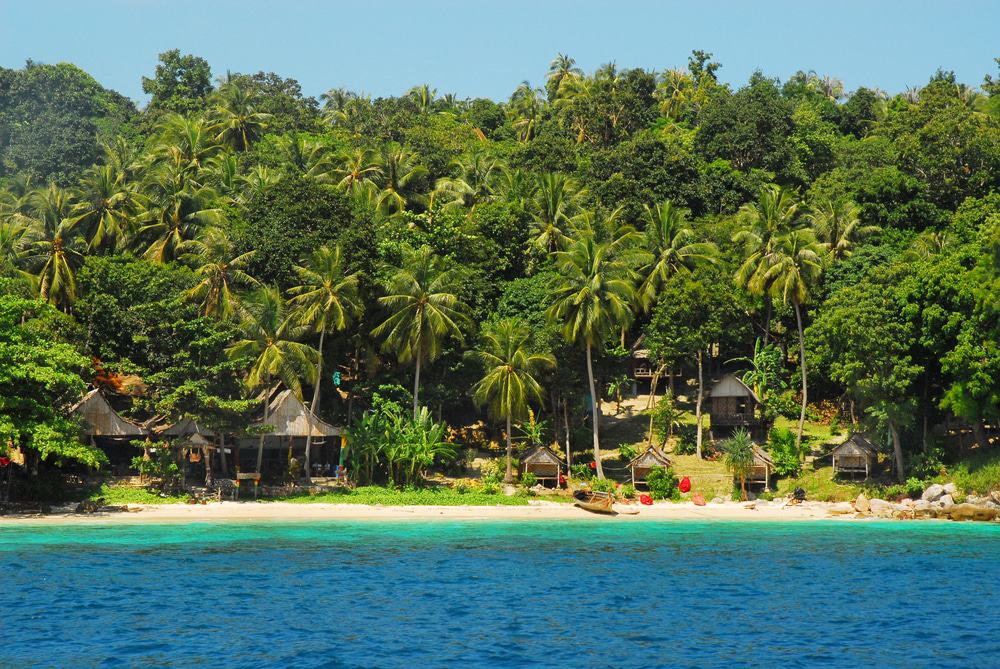 Ko Mai Phai, Thailand
