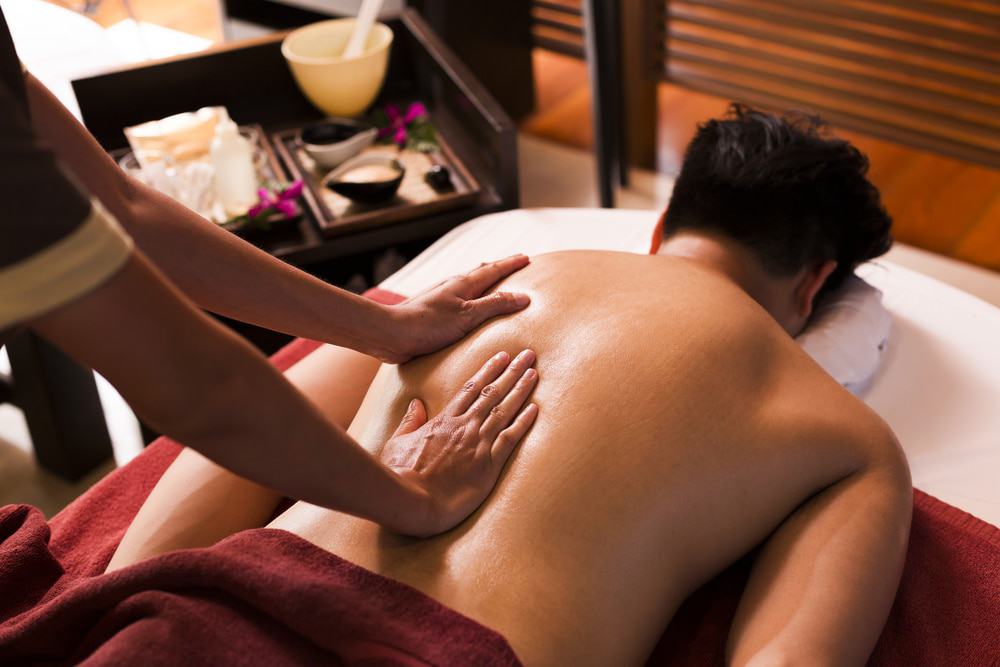 Thai Massage