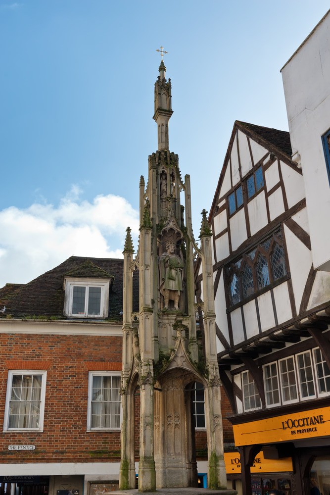 Buttercross