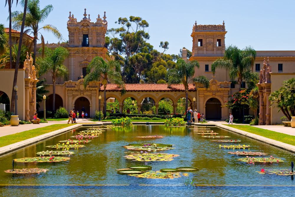Balboa Park, San Diego